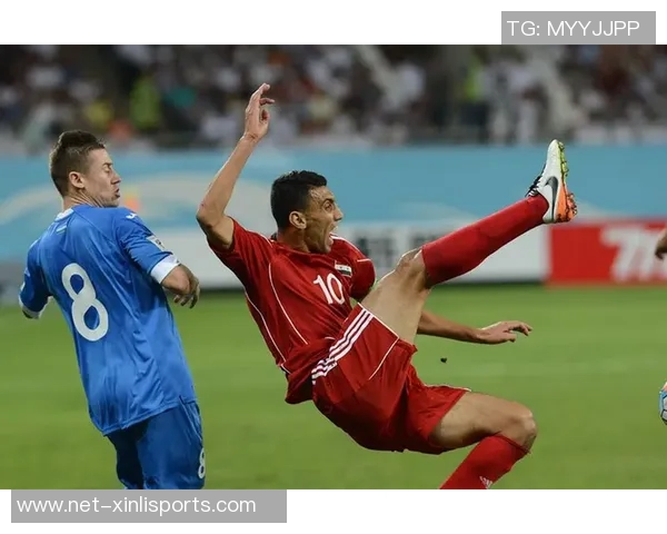 中国叙利亚足球交流合作新篇章助力两国体育文化发展与友谊加深 中国叙利亚足球交流合作新篇章助力两国体育文化发展与友谊加深